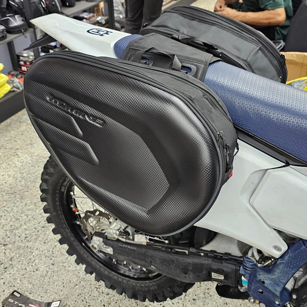 PAR ALFORJAS KOMINE 29 LITROS