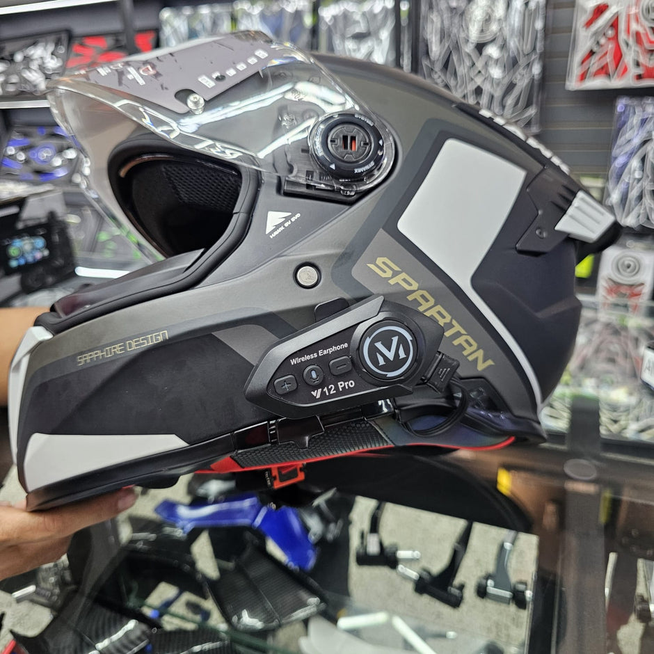 INTERCOMUNICADOR Y12 PRO UNIDAD