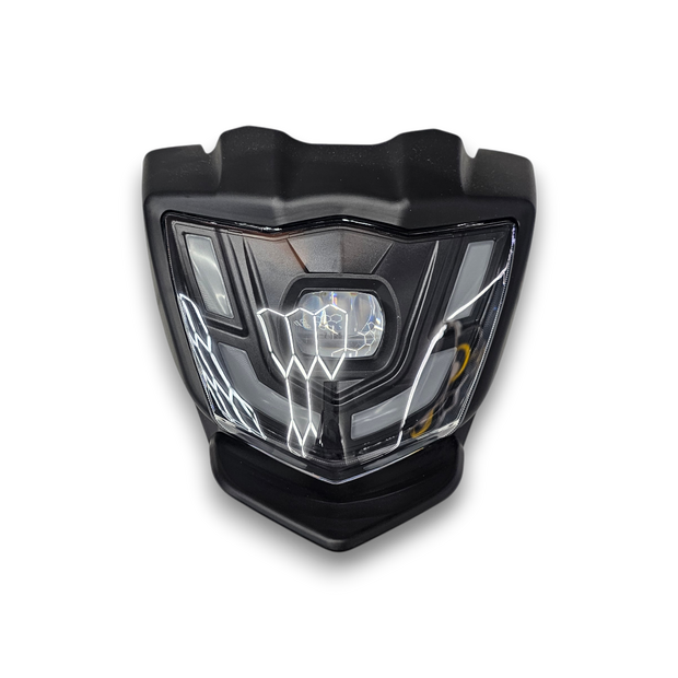 FAROLA LED INTEGRADA YAMAHA XTZ 150