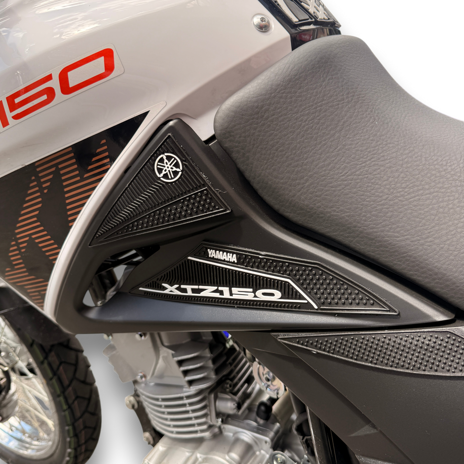STOMPGRIPS - PROTECTORES DE TANQUE IRONGRIP YAMAHA XTZ 150