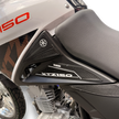 STOMPGRIPS - PROTECTORES DE TANQUE IRONGRIP YAMAHA XTZ 150