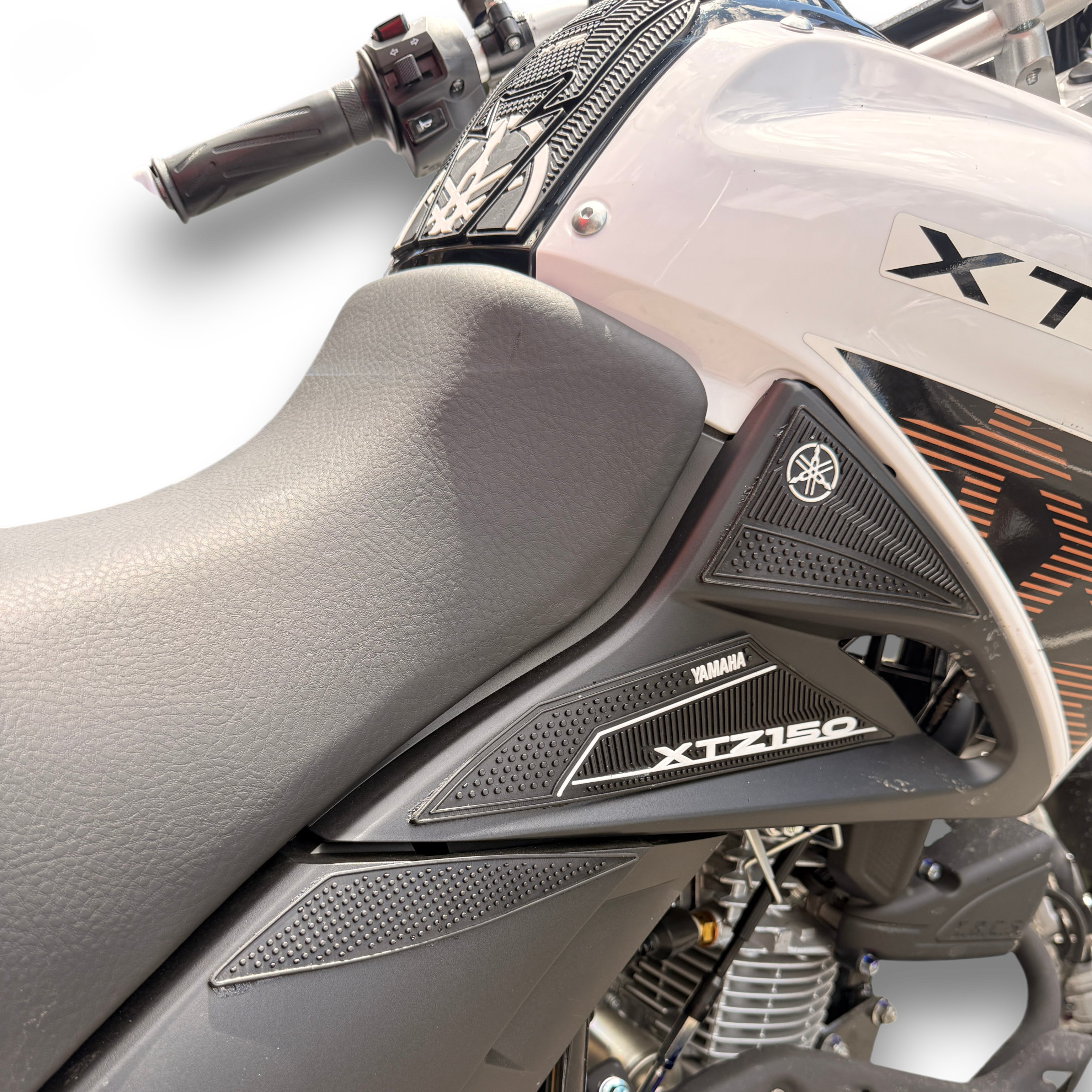 STOMPGRIPS - PROTECTORES DE TANQUE IRONGRIP YAMAHA XTZ 150