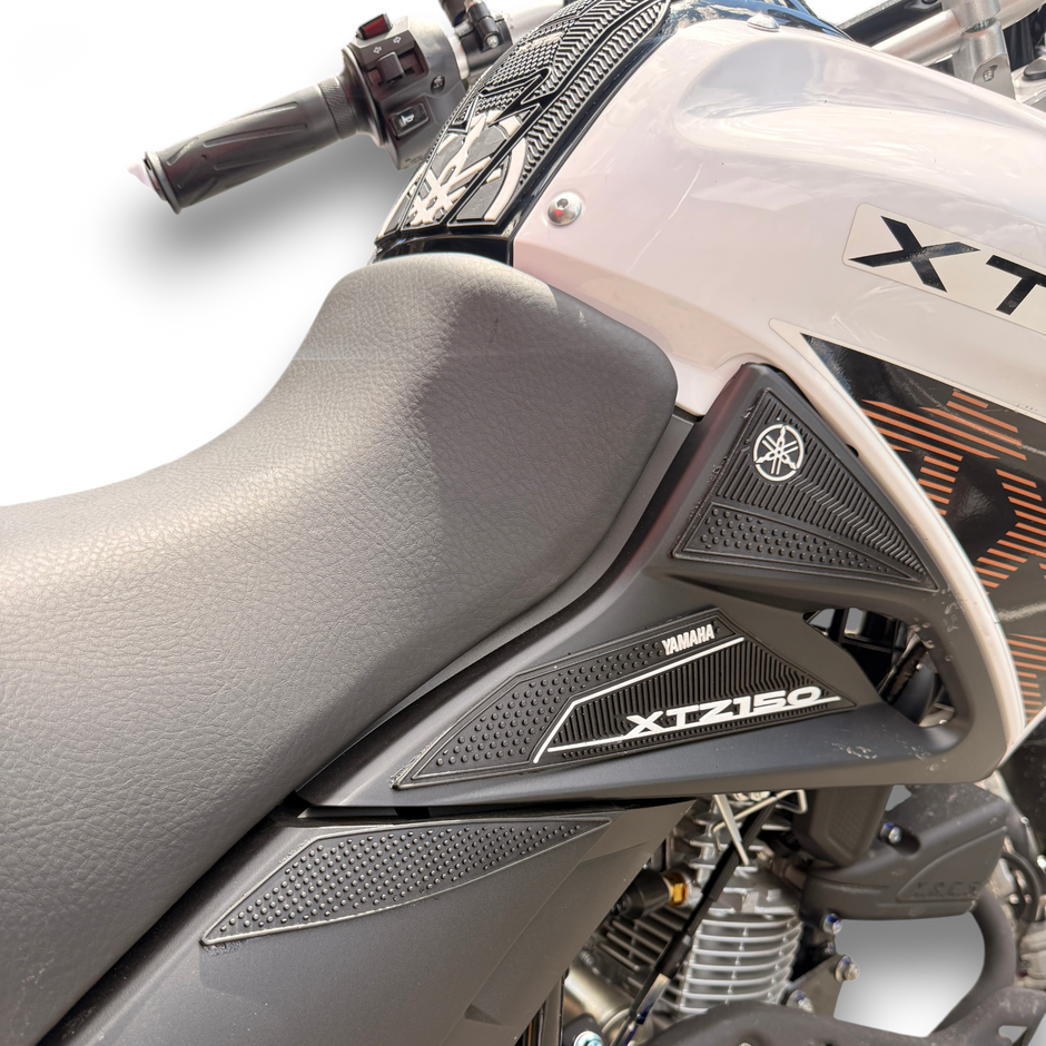 STOMPGRIPS - PROTECTORES DE TANQUE IRONGRIP YAMAHA XTZ 150