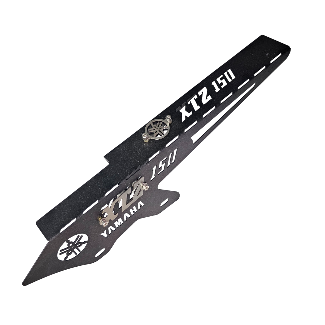 GUARDA CADENA EN ACERO YAMAHA XTZ 150