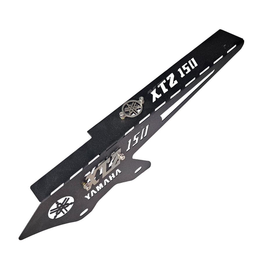 GUARDA CADENA EN ACERO YAMAHA XTZ 150