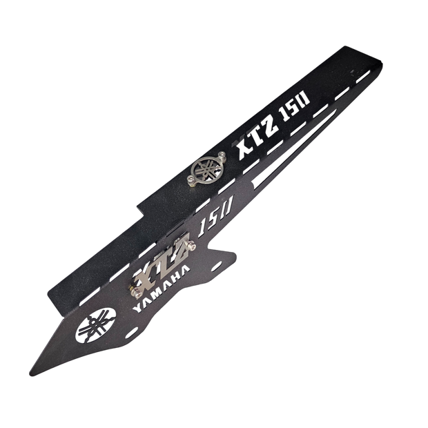 GUARDA CADENA EN ACERO YAMAHA XTZ 150