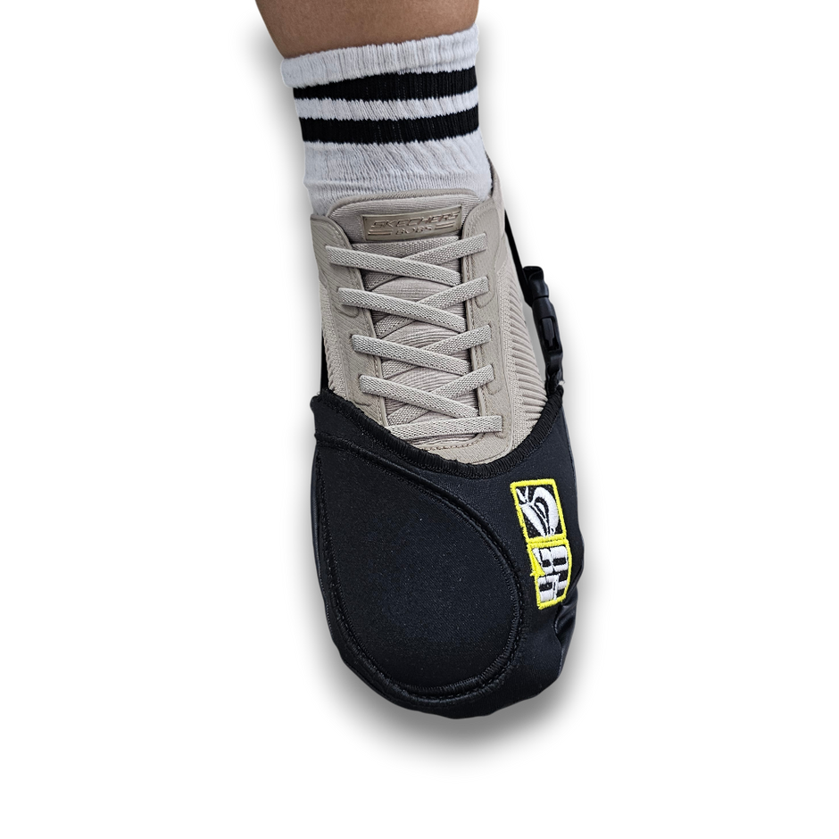 PROTECTOR DE ZAPATO - ZAPATERA PREMIUM EN TELA GETO NINJA