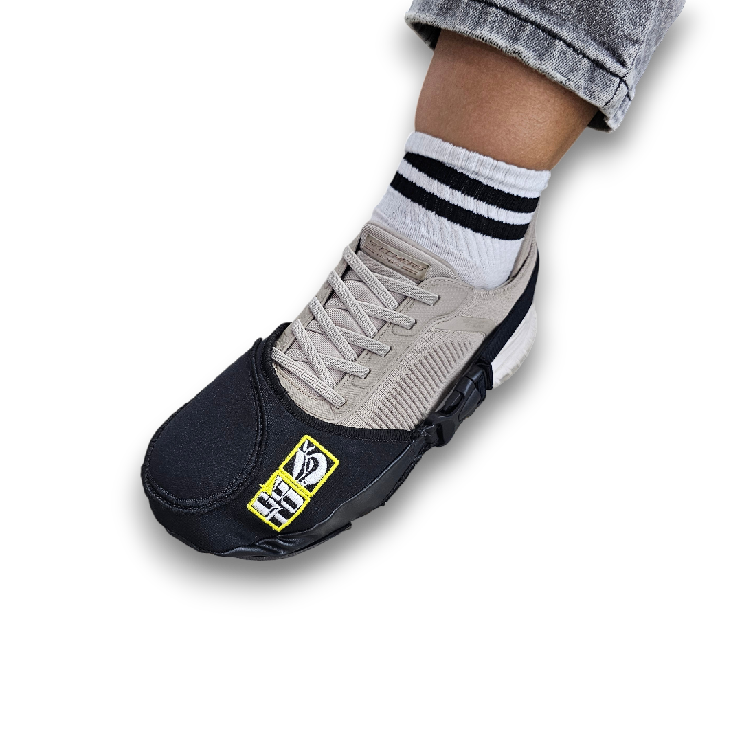PROTECTOR DE ZAPATO - ZAPATERA PREMIUM EN TELA GETO NINJA