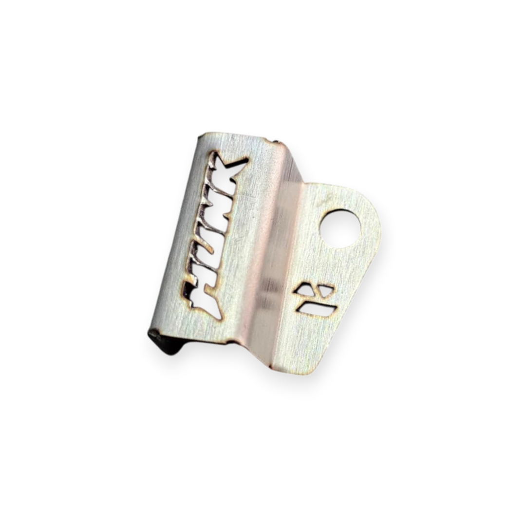 PROTECTOR EN ACERO PARA ABS HERO HUNK 160 - HUNK 250