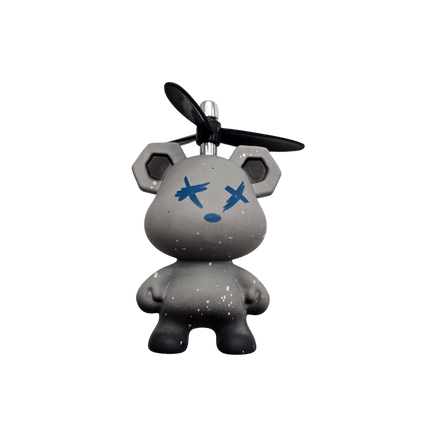 ACOMPAÑANTE MOTERO OSO REGGAETONERO