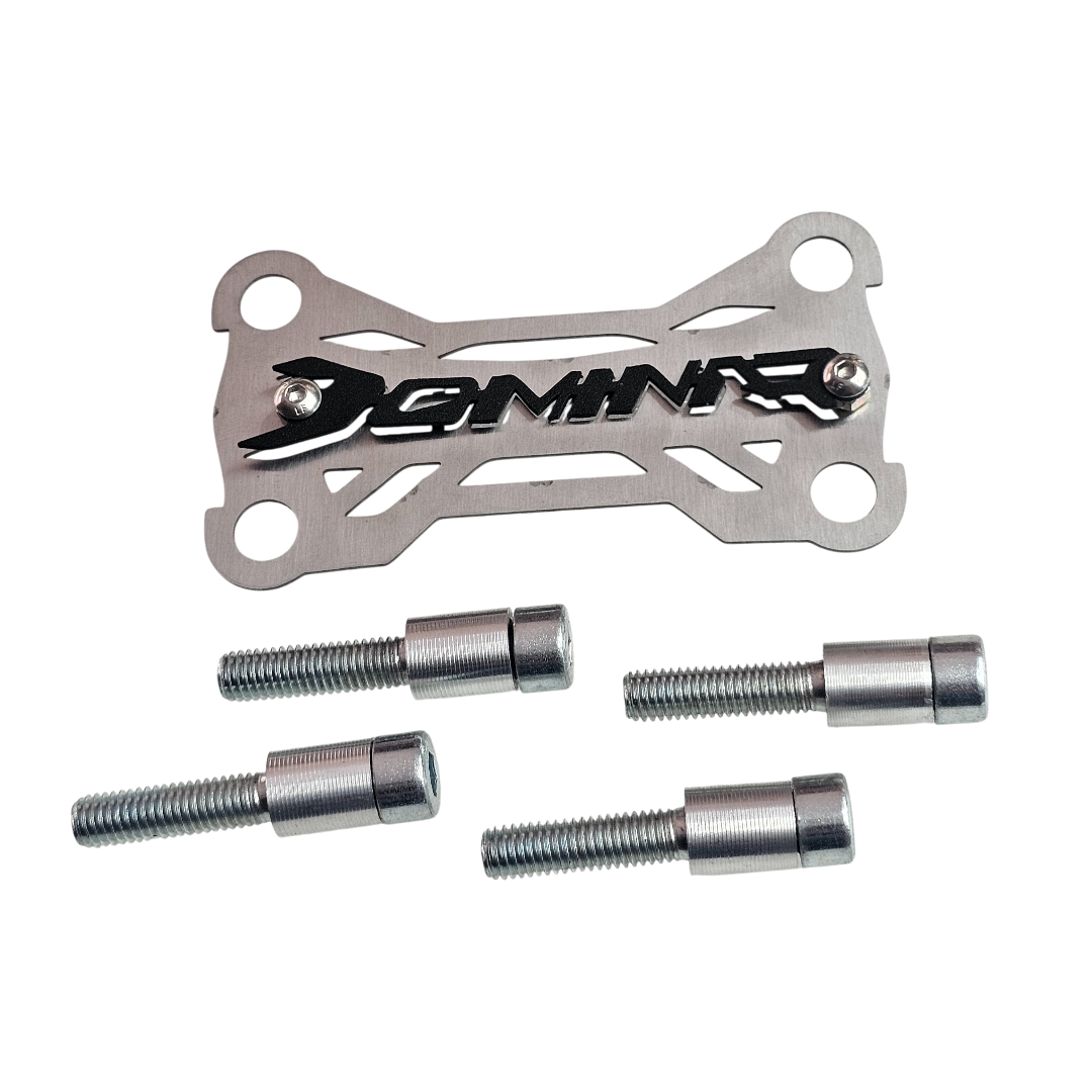 ACUTRAX EN ACERO BAJAJ DOMINAR