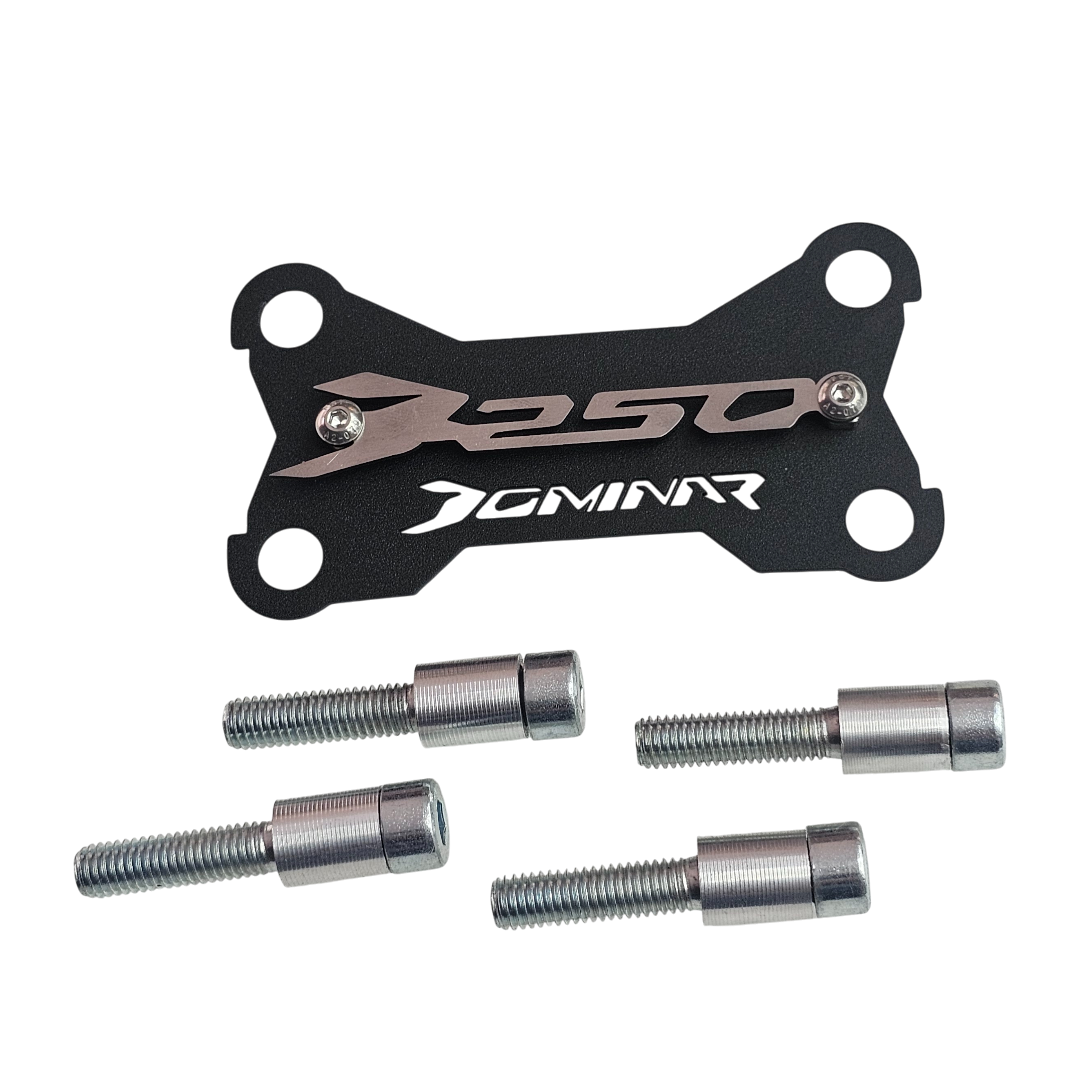 ACUTRAX EN ACERO BAJAJ DOMINAR