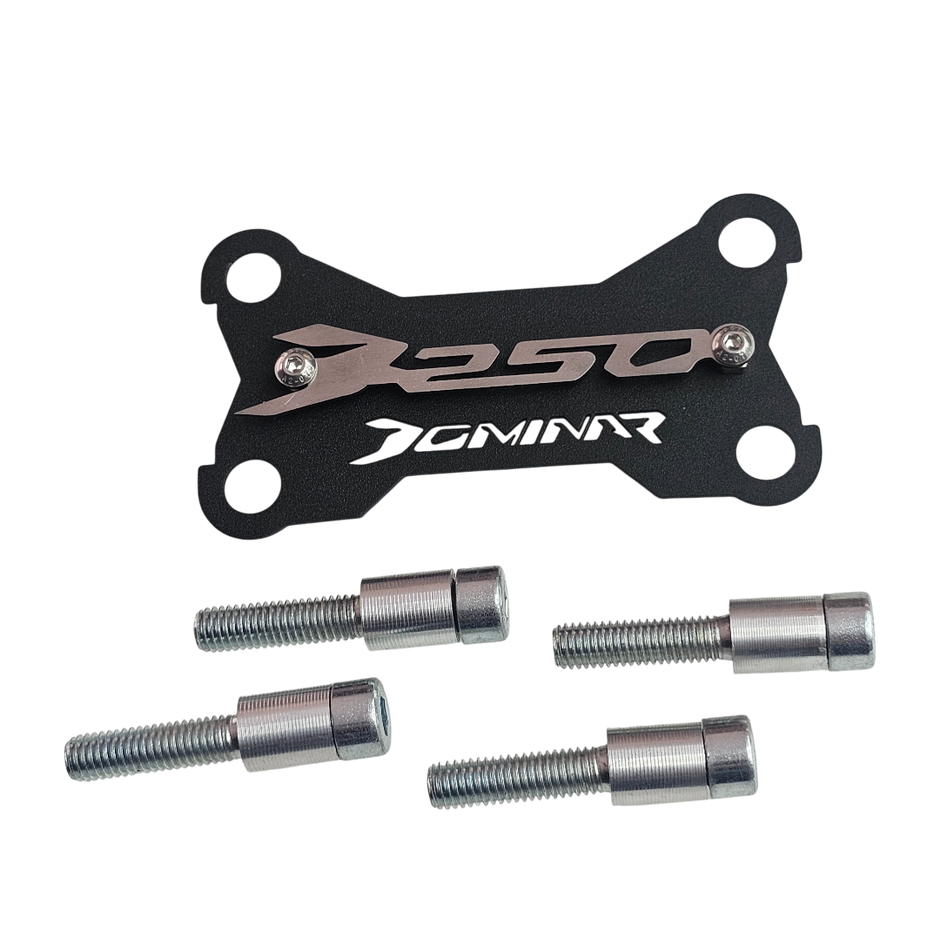 ACUTRAX EN ACERO BAJAJ DOMINAR