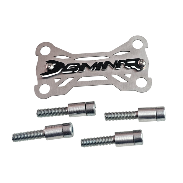 ACUTRAX EN ACERO BAJAJ DOMINAR