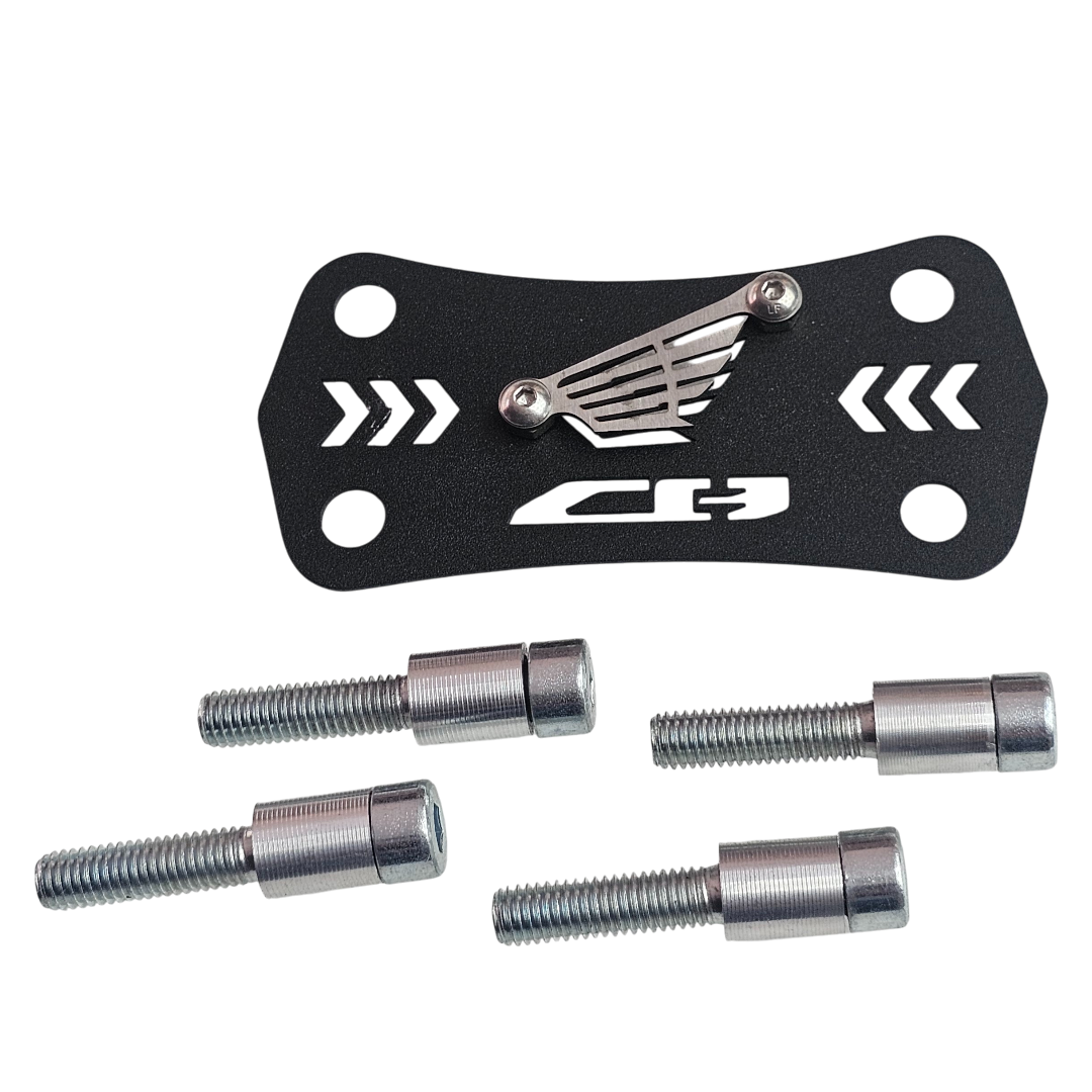 ACUTRAX EN ACERO HONDA CB190R 2.0 2025