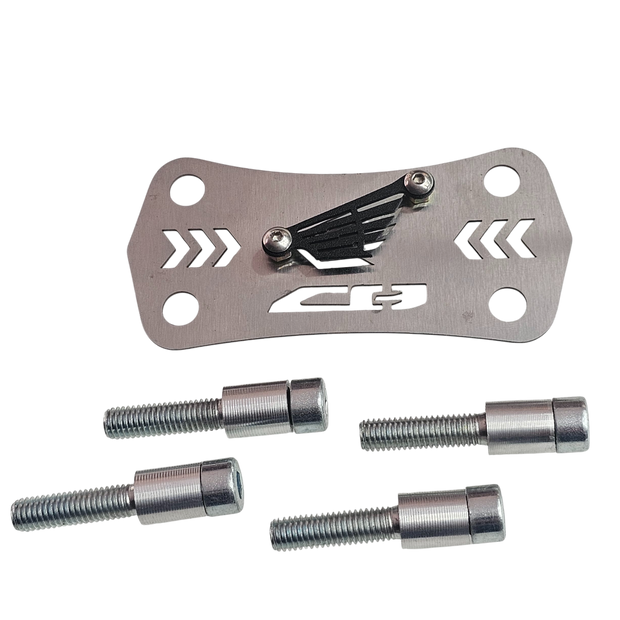 ACUTRAX EN ACERO HONDA CB190R 2.0 2025