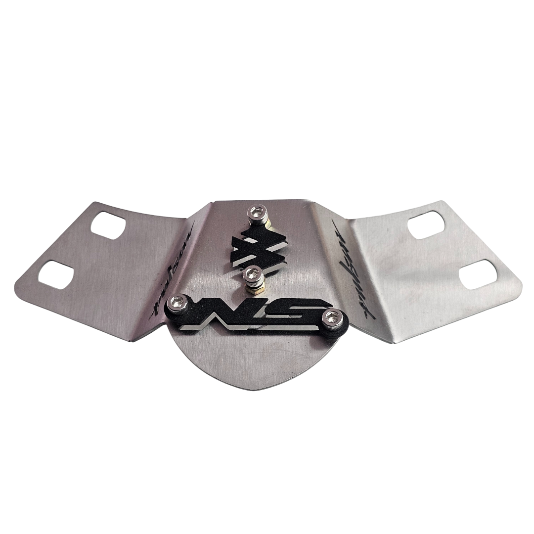 ACUTRAX EN ACERO BAJAJ PULSAR NS 200