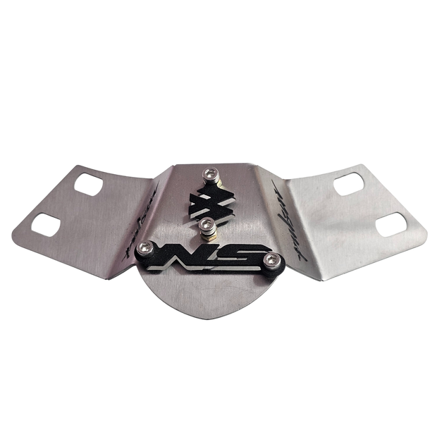 ACUTRAX EN ACERO BAJAJ PULSAR NS 200