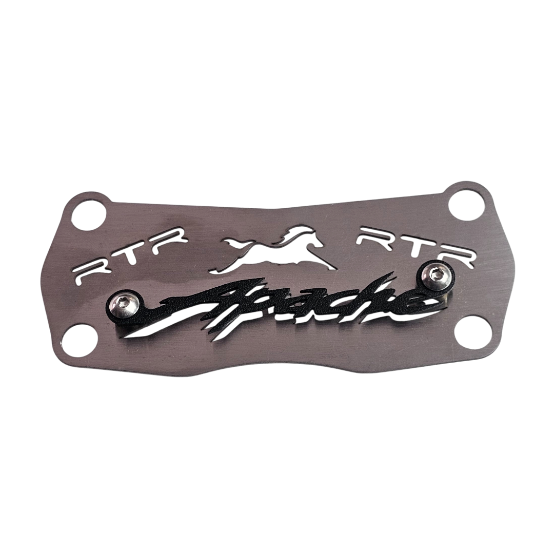 ACUTRAX EN ACERO TVS APACHE 160 4V