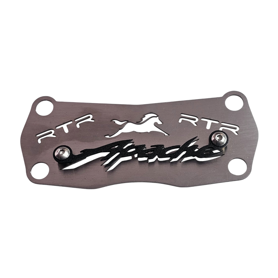 ACUTRAX EN ACERO TVS APACHE 160 4V