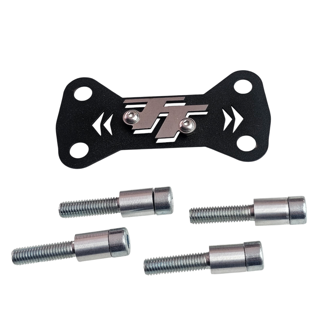 ACUTRAX EN ACERO AKT TTR 2014/2024 - TTR 2025 - TTDS - TT 200 2026