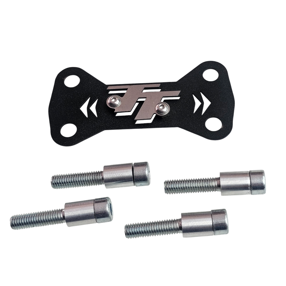 ACUTRAX EN ACERO AKT TTR 2014/2024 - TTR 2025 - TTDS - TT 200 2026