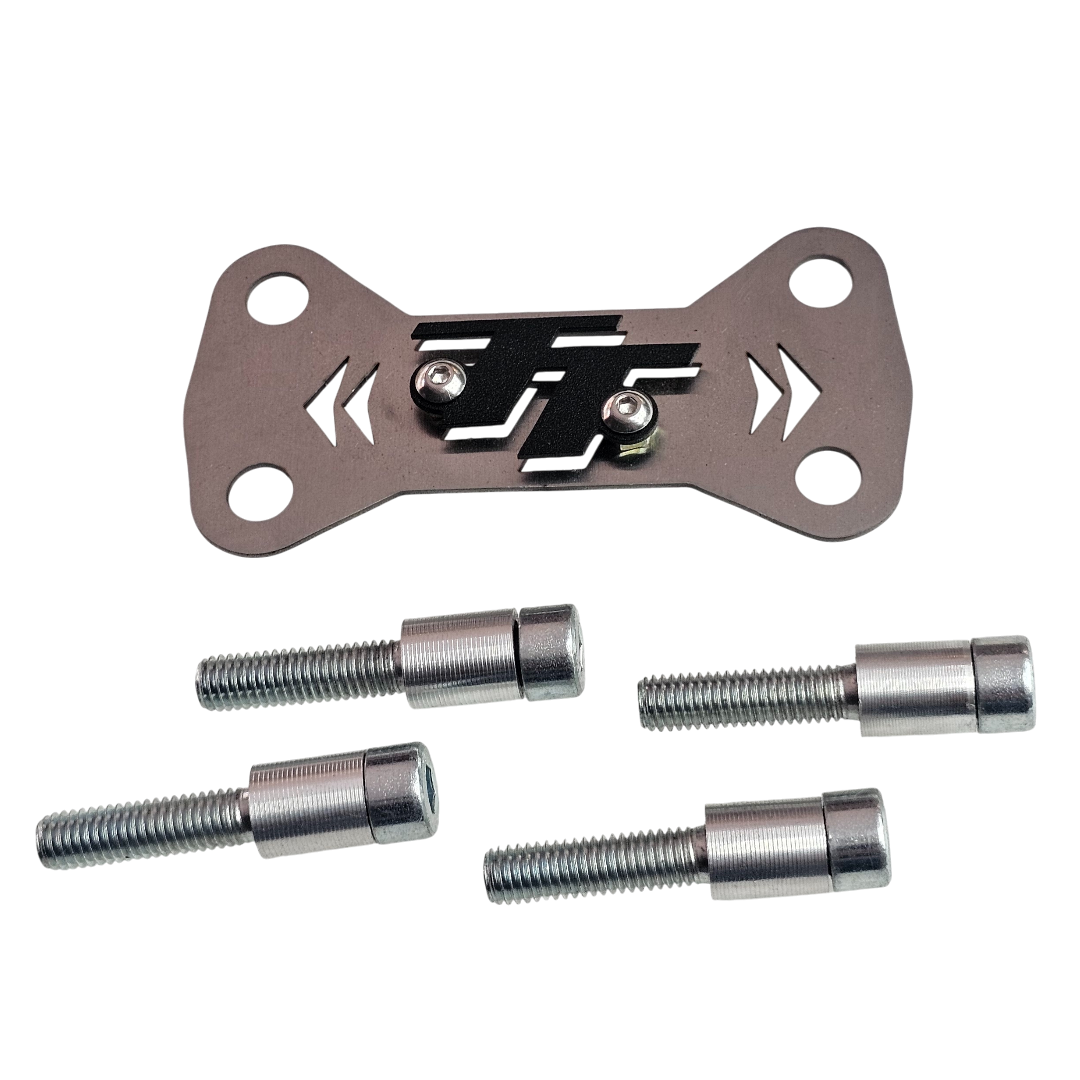 ACUTRAX EN ACERO AKT TTR 2014/2024 - TTR 2025 - TTDS - TT 200 2026