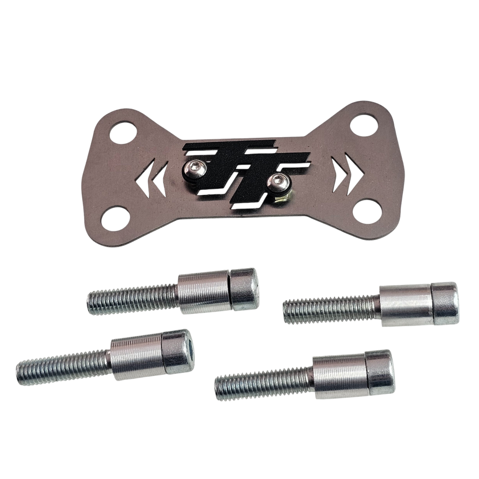 ACUTRAX EN ACERO AKT TTR 2014/2024 - TTR 2025 - TTDS - TT 200 2026