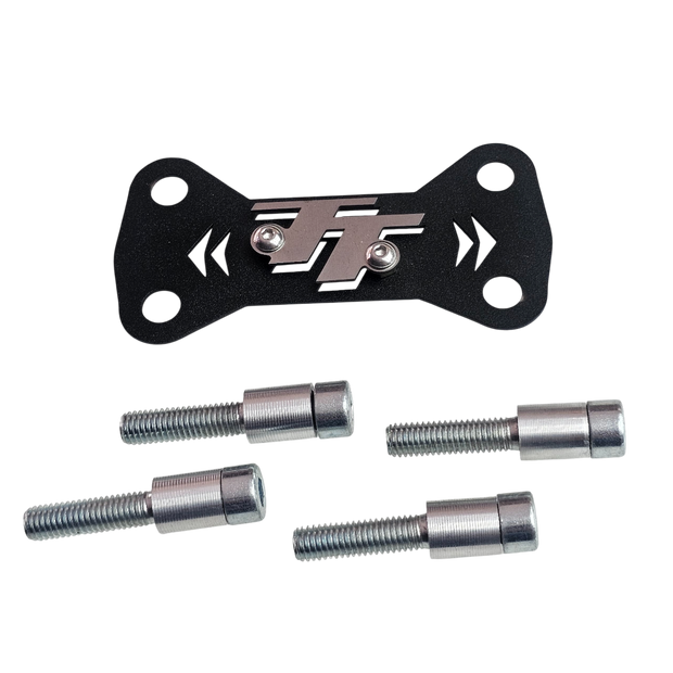 ACUTRAX EN ACERO AKT TTR 2014/2024 - TTR 2025 - TTDS - TT 200 2026