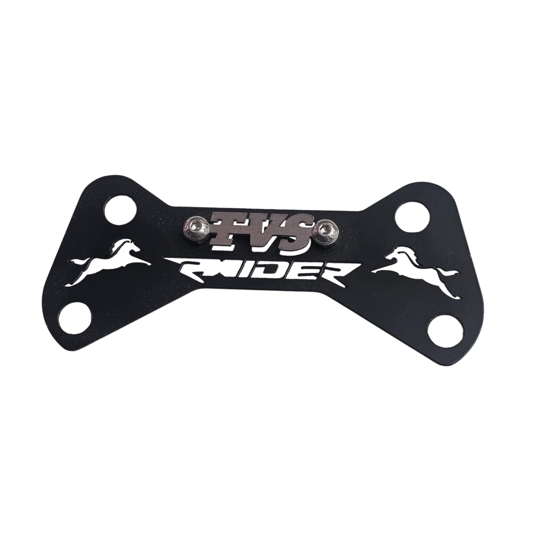 ACUTRAX EN ACERO TVS RAIDER - FI