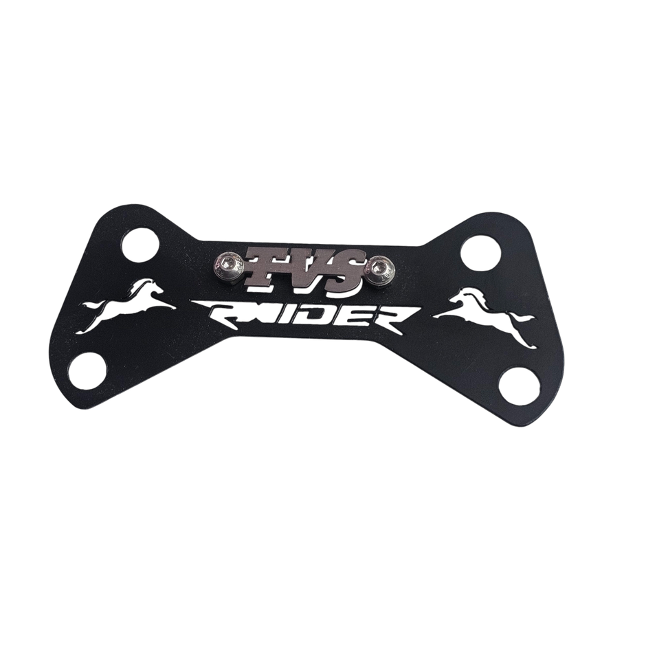 ACUTRAX EN ACERO TVS RAIDER - FI