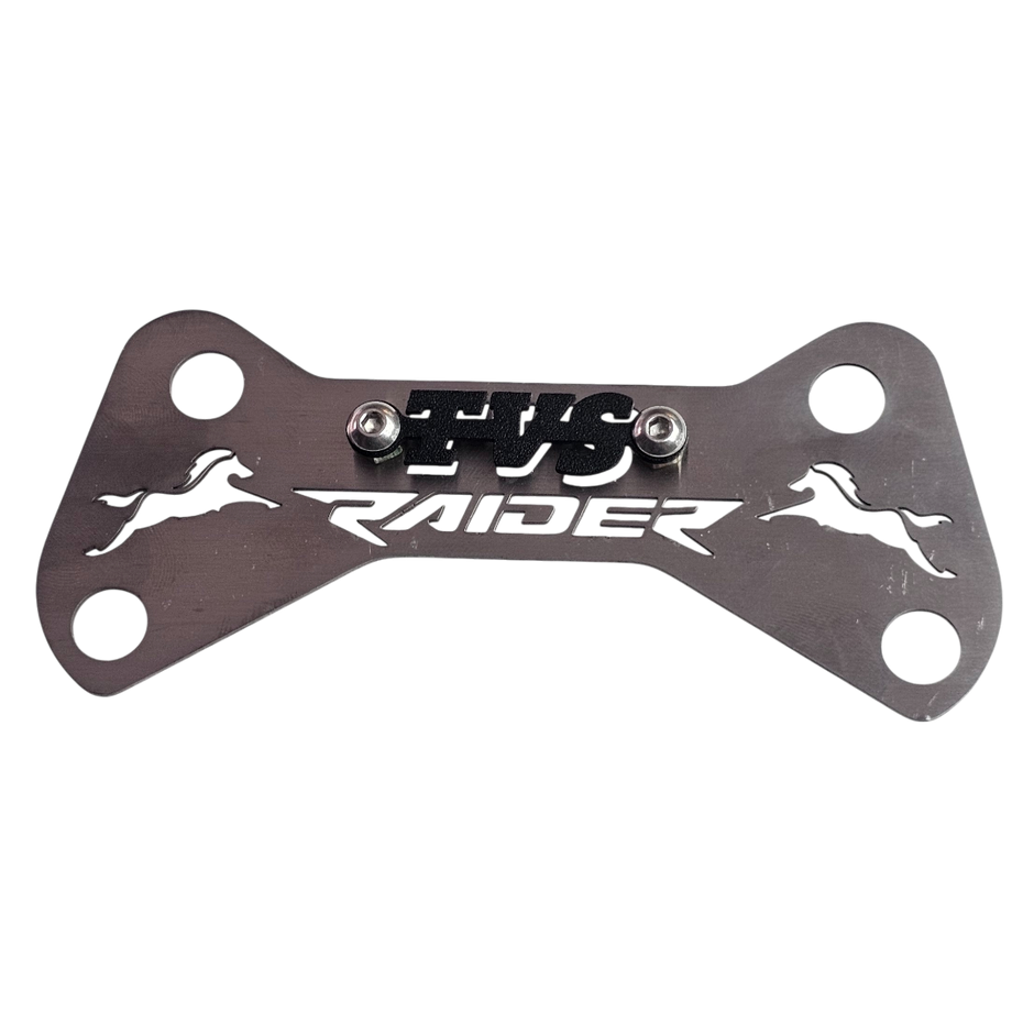 ACUTRAX EN ACERO TVS RAIDER - FI