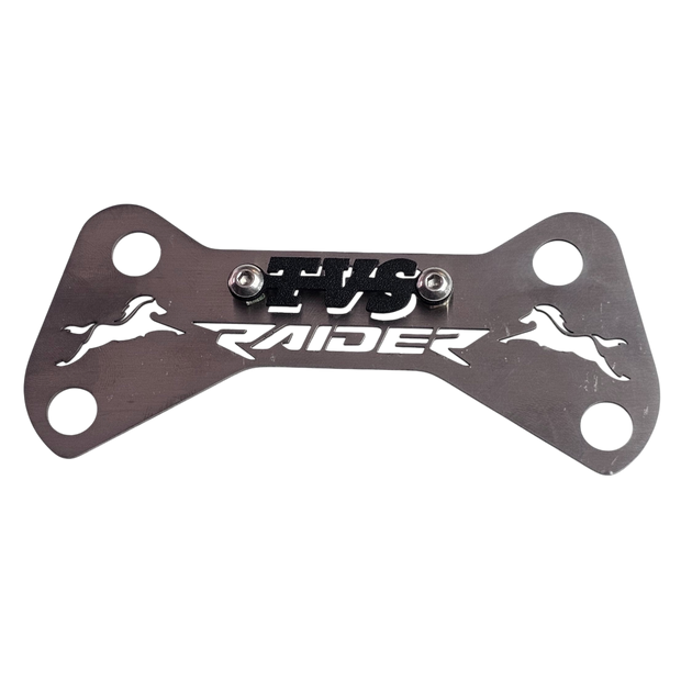 ACUTRAX EN ACERO TVS RAIDER - FI