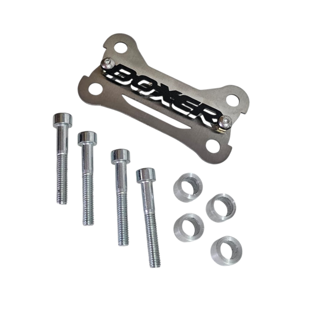 ACUTRAX EN ACERO BAJAJ PULSAR BAJAJ BOXER CT 100 - 125