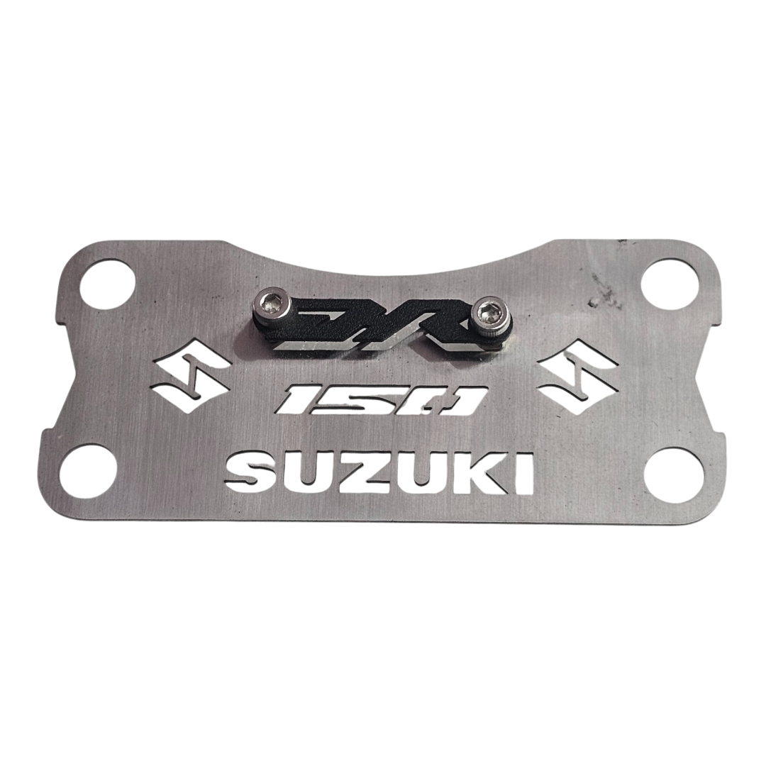 ACUTRAX EN ACERO SUZUKI DR150