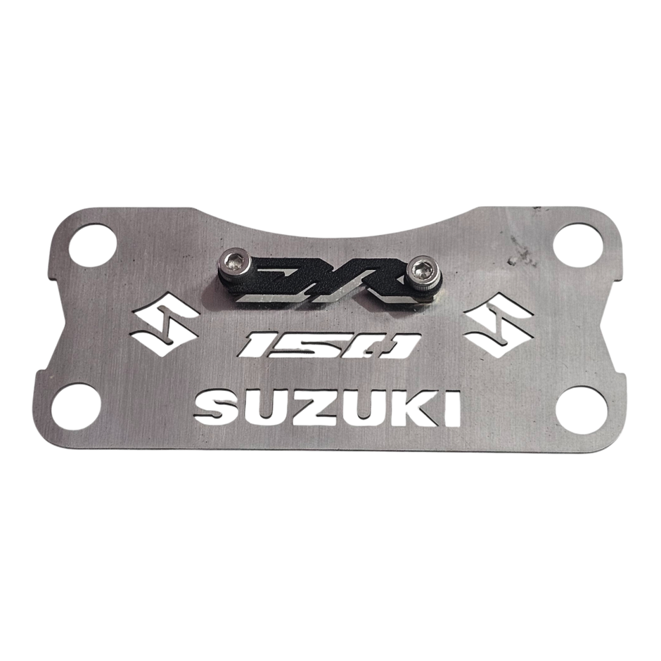 ACUTRAX EN ACERO SUZUKI DR150