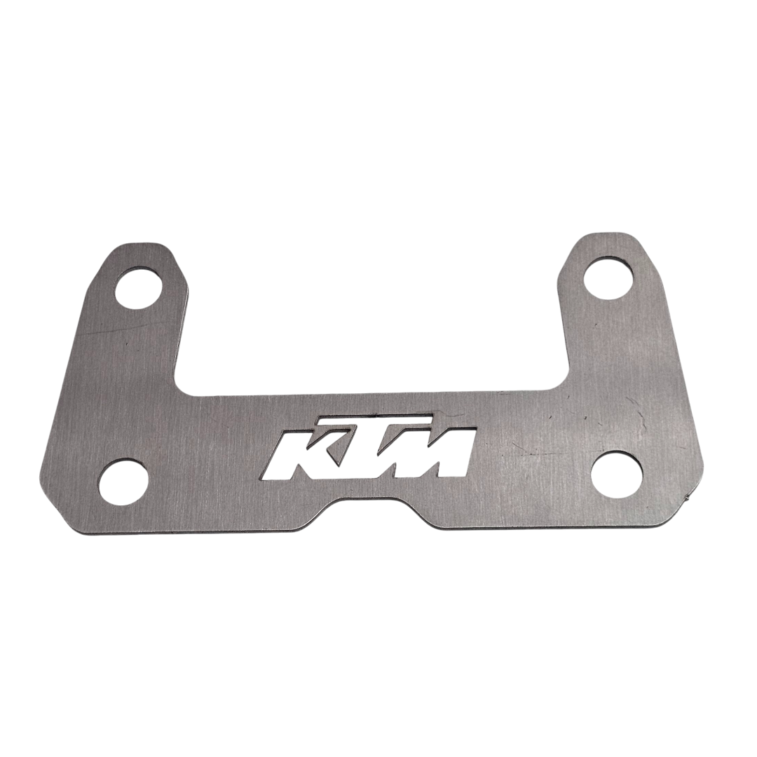 ACUTRAX EN ACERO KTM DUKE 200 - 250 - 390 V1
