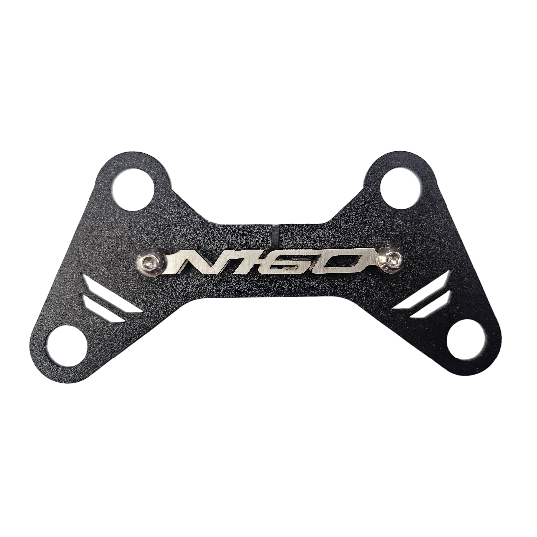 ACUTRAX EN ACERO BAJAJ PULSAR N160/N250