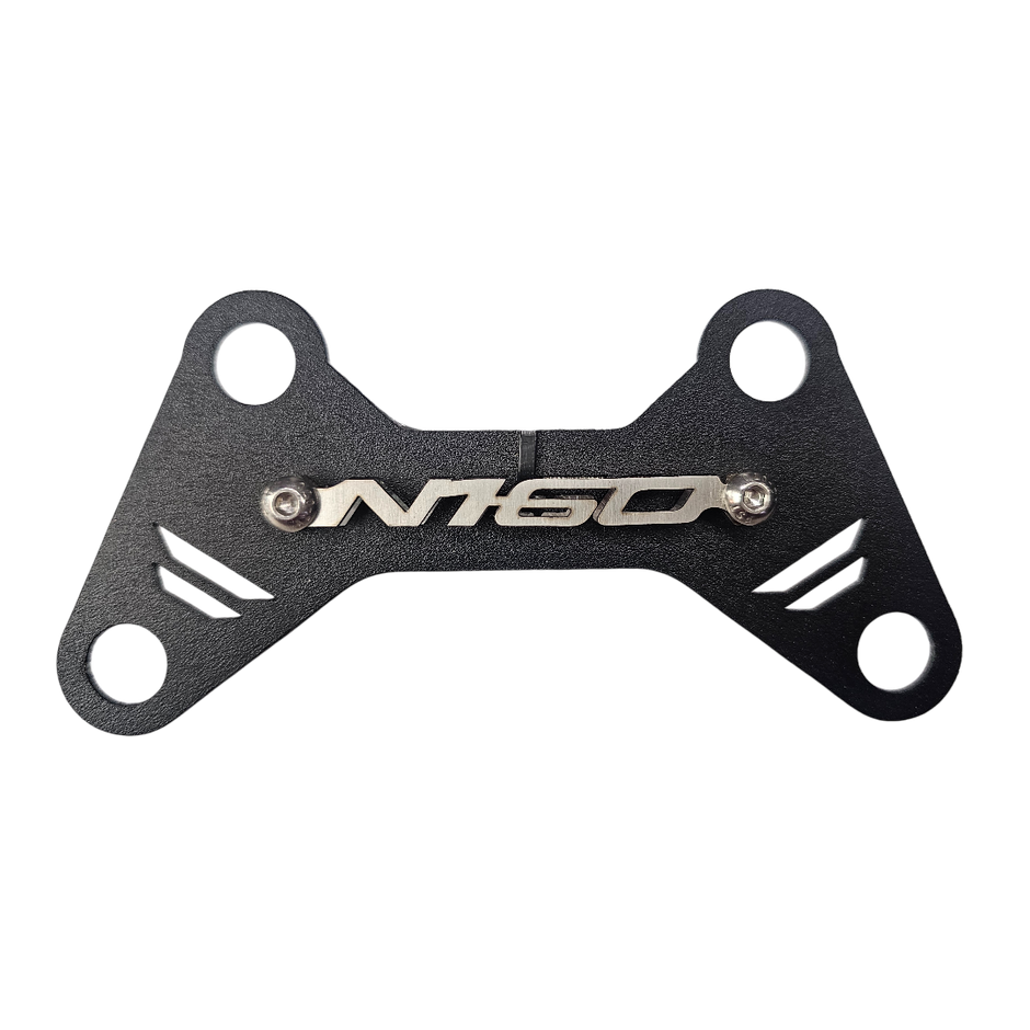 ACUTRAX EN ACERO BAJAJ PULSAR N160/N250