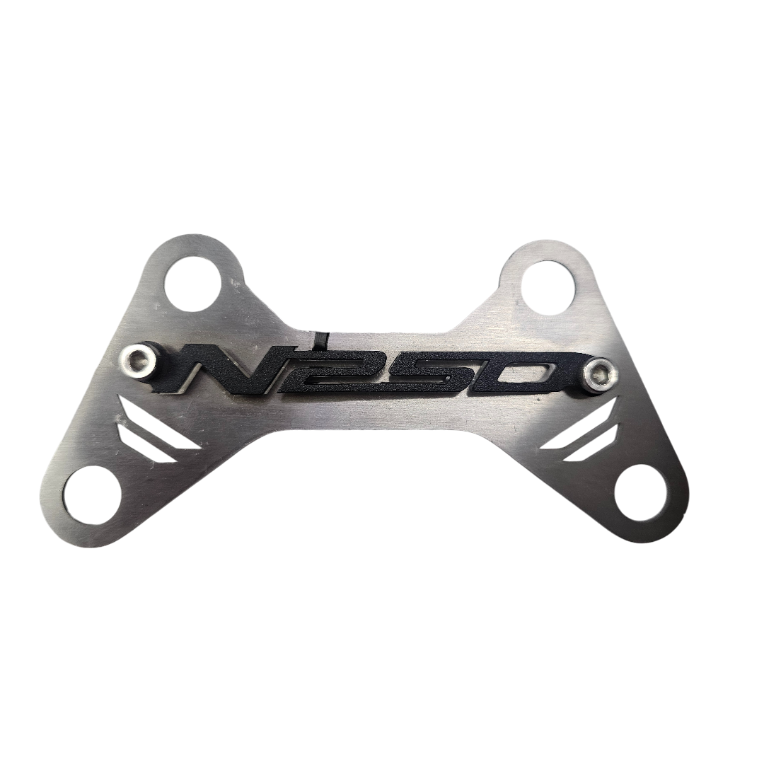 ACUTRAX EN ACERO BAJAJ PULSAR N160/N250