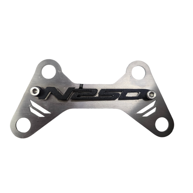 ACUTRAX EN ACERO BAJAJ PULSAR N160/N250