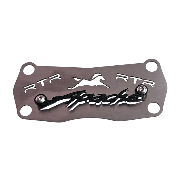 ACUTRAX EN ACERO TVS APACHE 160 4V