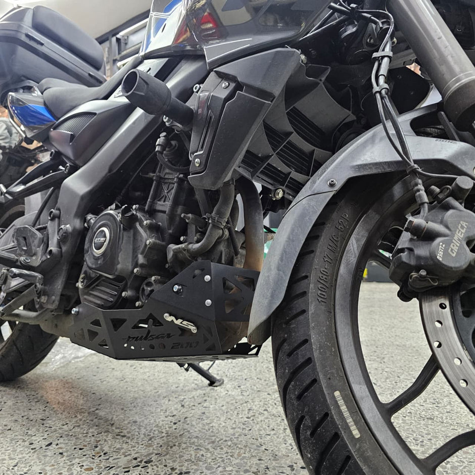 PROTECTOR DE MOTOR PECHERA BAJAJ PULSAR NS 200 2023 O SUPERIOR