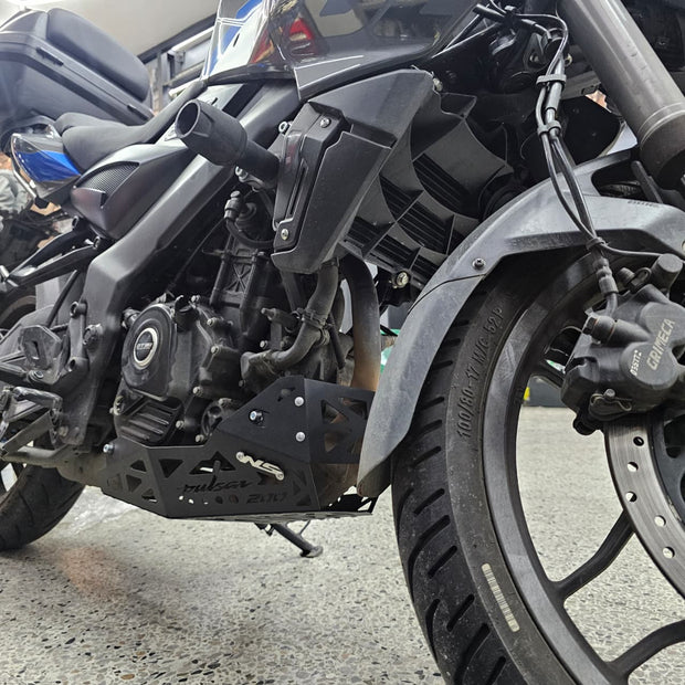 PROTECTOR DE MOTOR PECHERA BAJAJ PULSAR NS 200 2023 O SUPERIOR