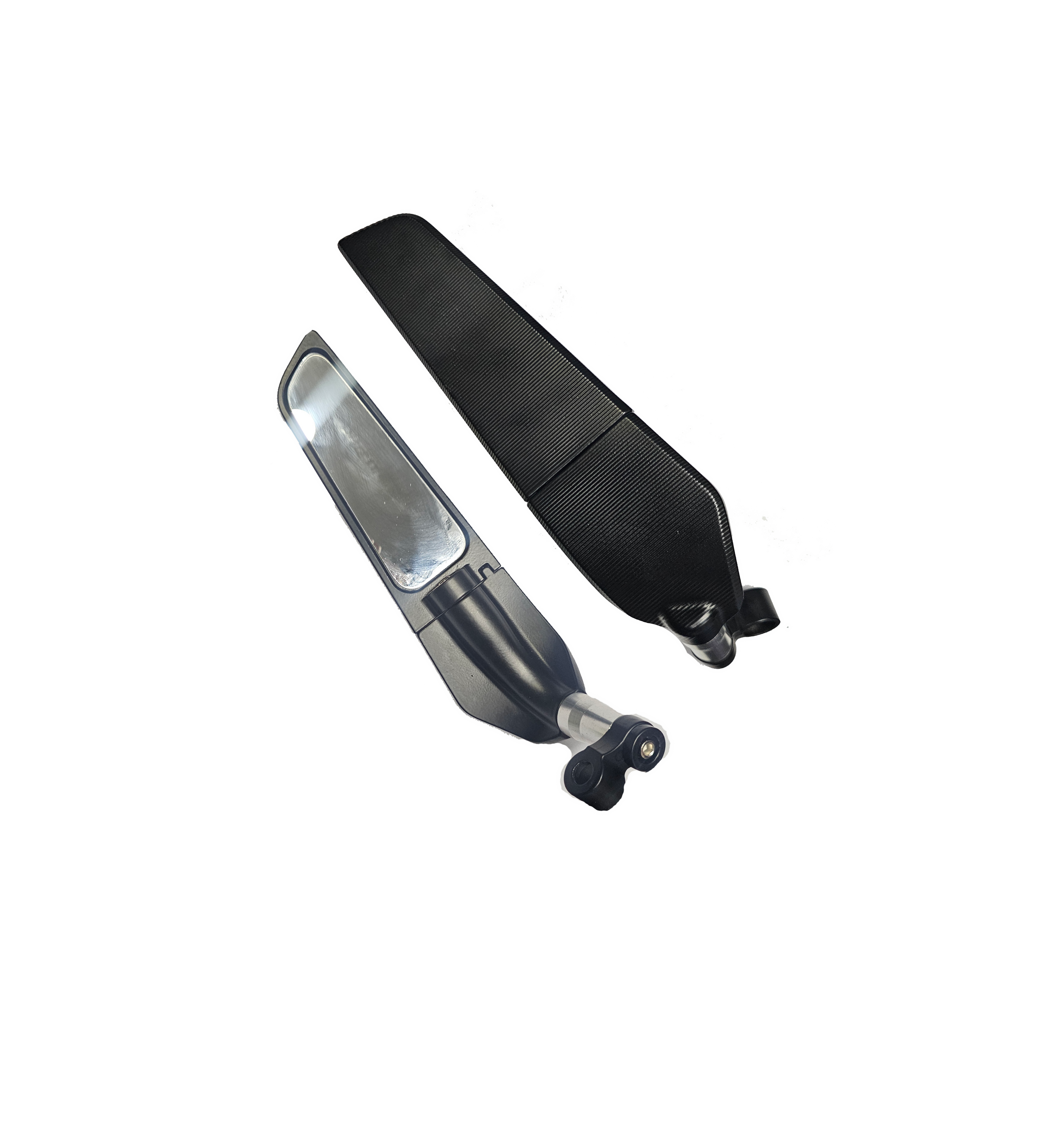 PAR ESPEJOS TIPO ALERON