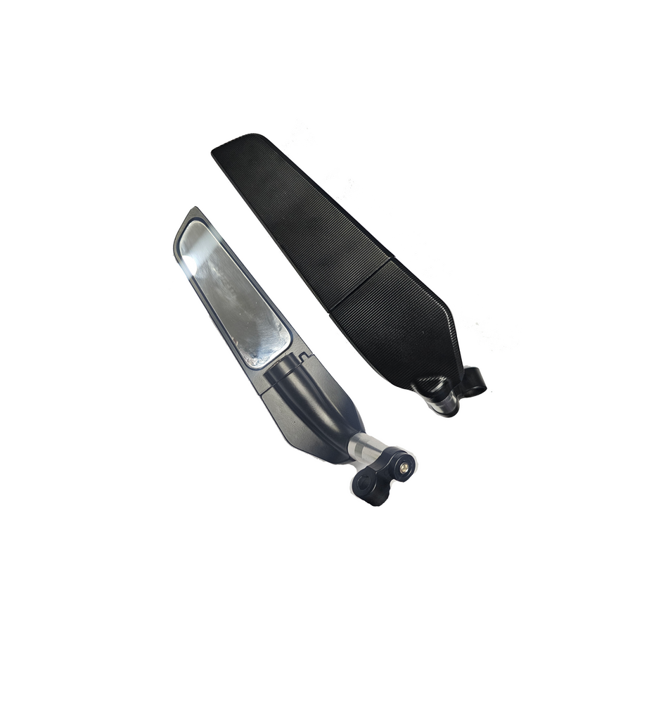 PAR ESPEJOS TIPO ALERON