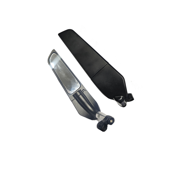 PAR ESPEJOS TIPO ALERON