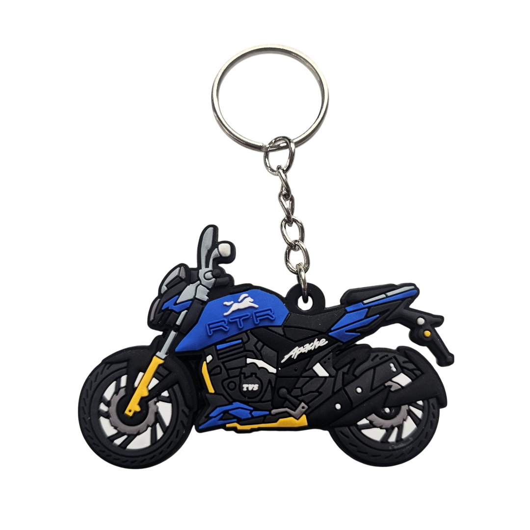 LLAVERO TVS APACHE 160/200 4V