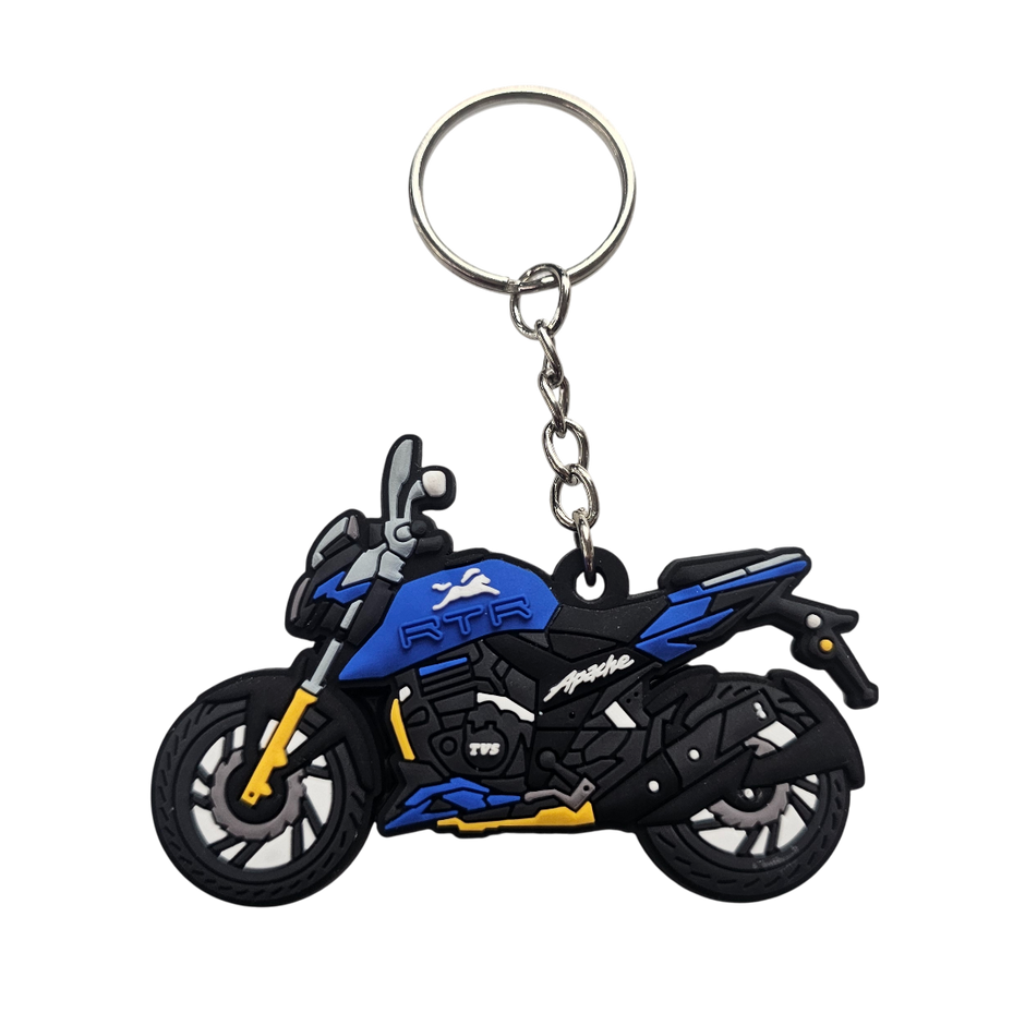 LLAVERO TVS APACHE 160/200 4V