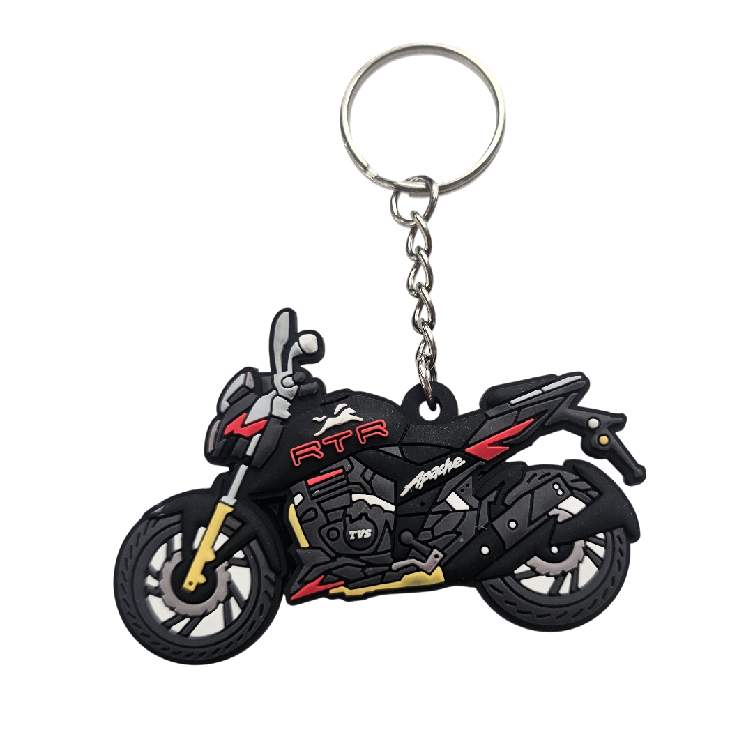 LLAVERO TVS APACHE 160/200 4V